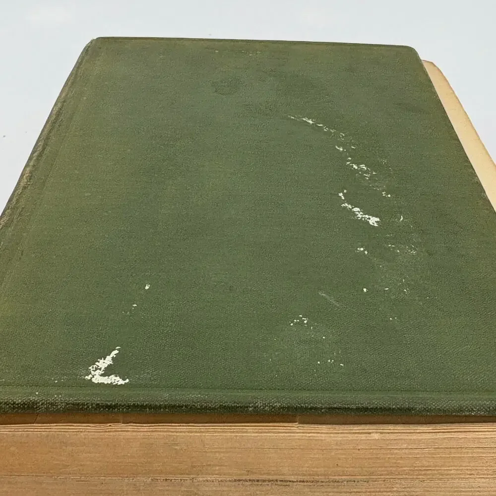 Walt Whitman Leaves Of Grass Inclusive Edition Doubleday Page 1924 Hardcover